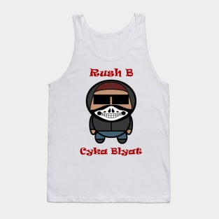 Rush B Tank Top